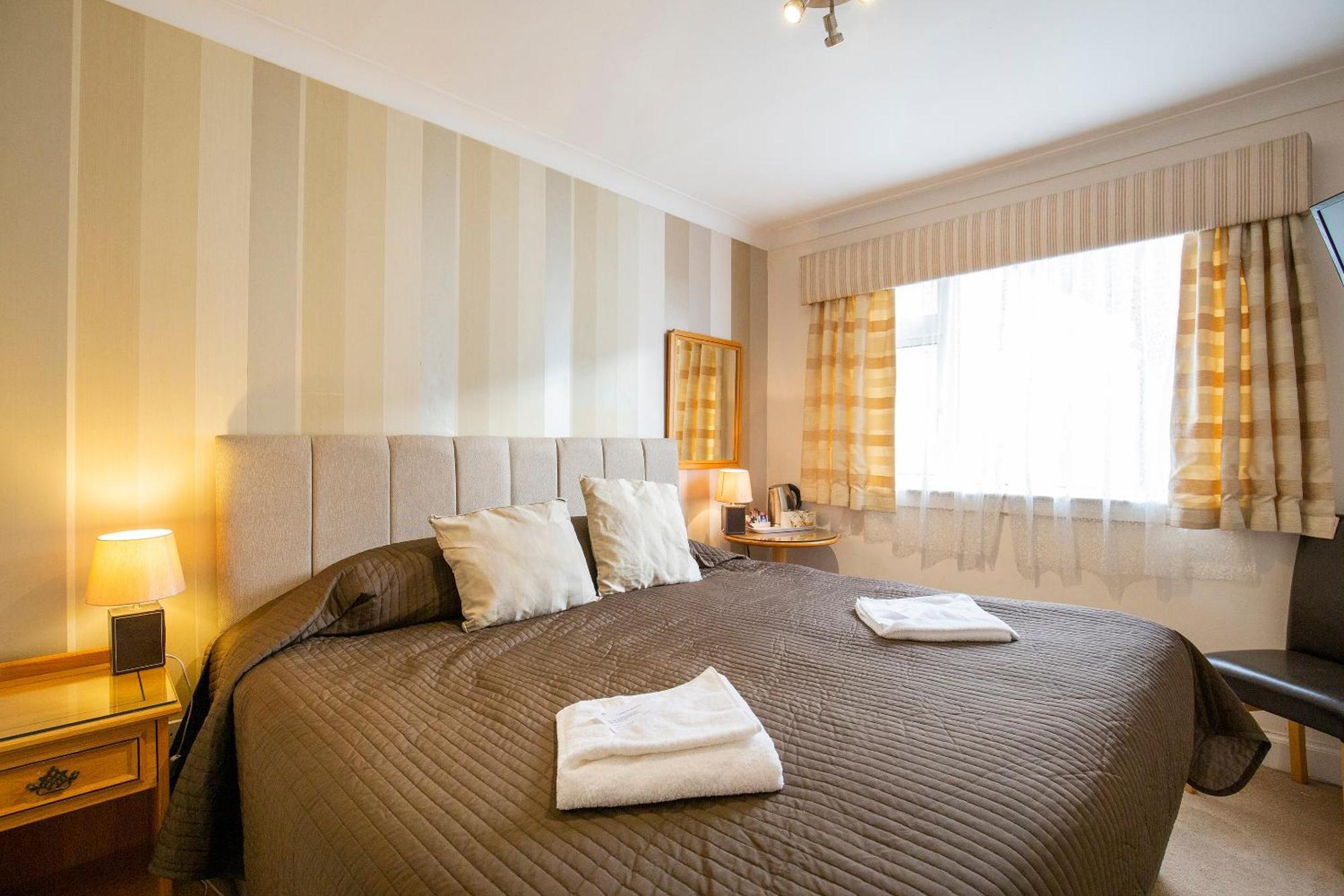Arden Guest House, Craigmillar Castle Эдинбург Экстерьер фото