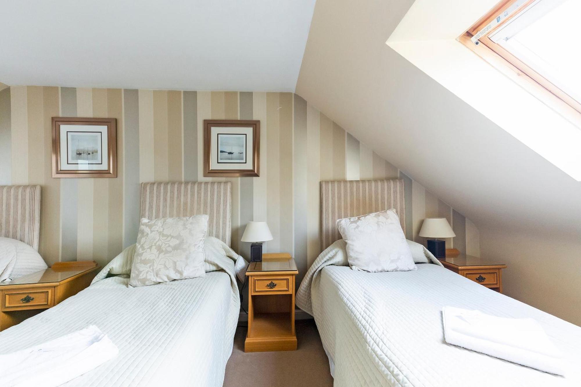 Arden Guest House, Craigmillar Castle Эдинбург Экстерьер фото