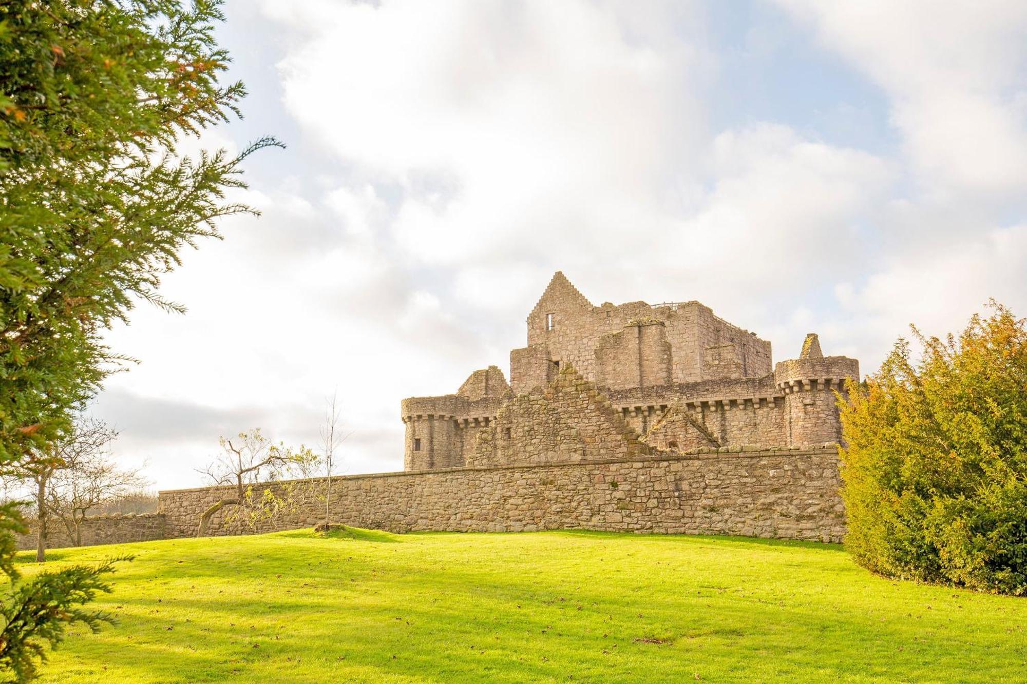 Arden Guest House, Craigmillar Castle Эдинбург Экстерьер фото