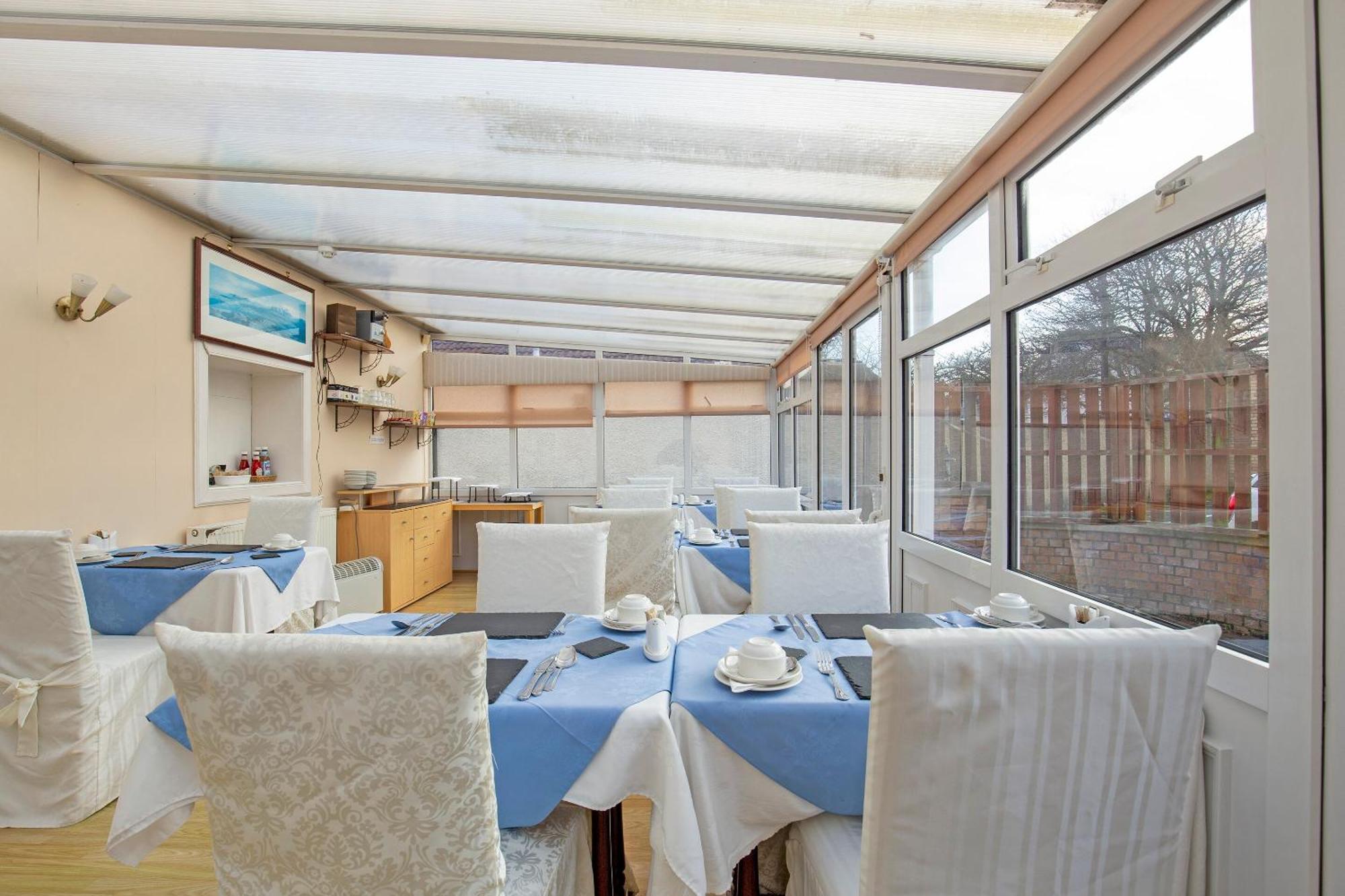 Arden Guest House, Craigmillar Castle Эдинбург Экстерьер фото
