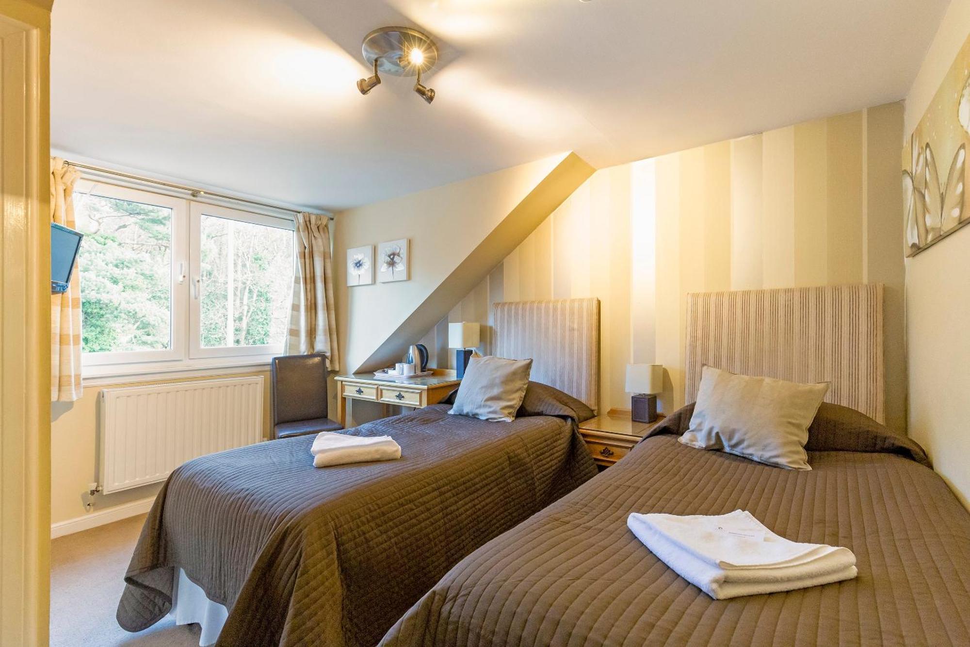 Arden Guest House, Craigmillar Castle Эдинбург Экстерьер фото