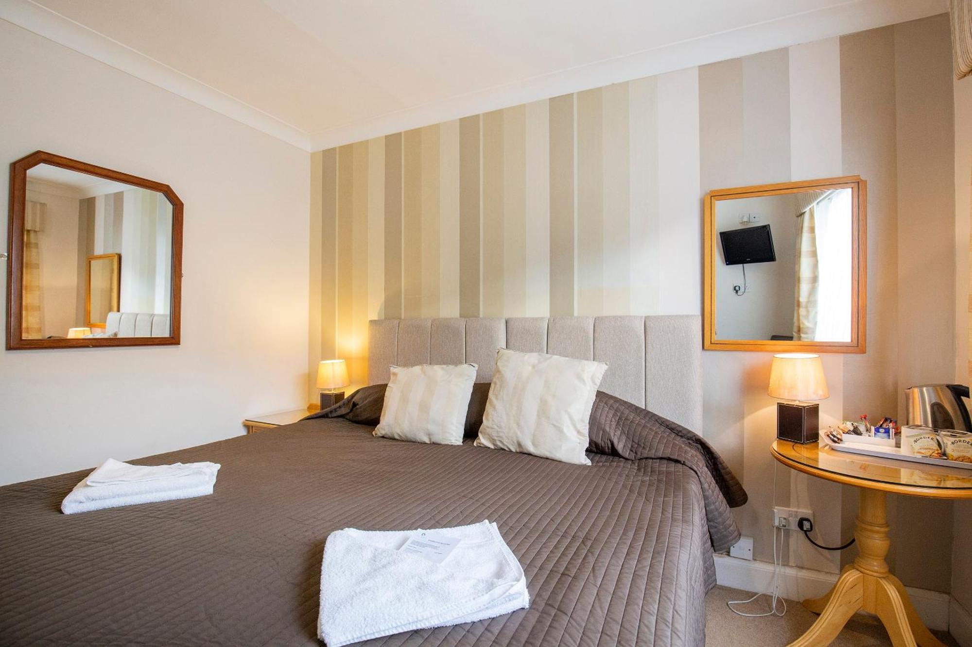 Arden Guest House, Craigmillar Castle Эдинбург Экстерьер фото