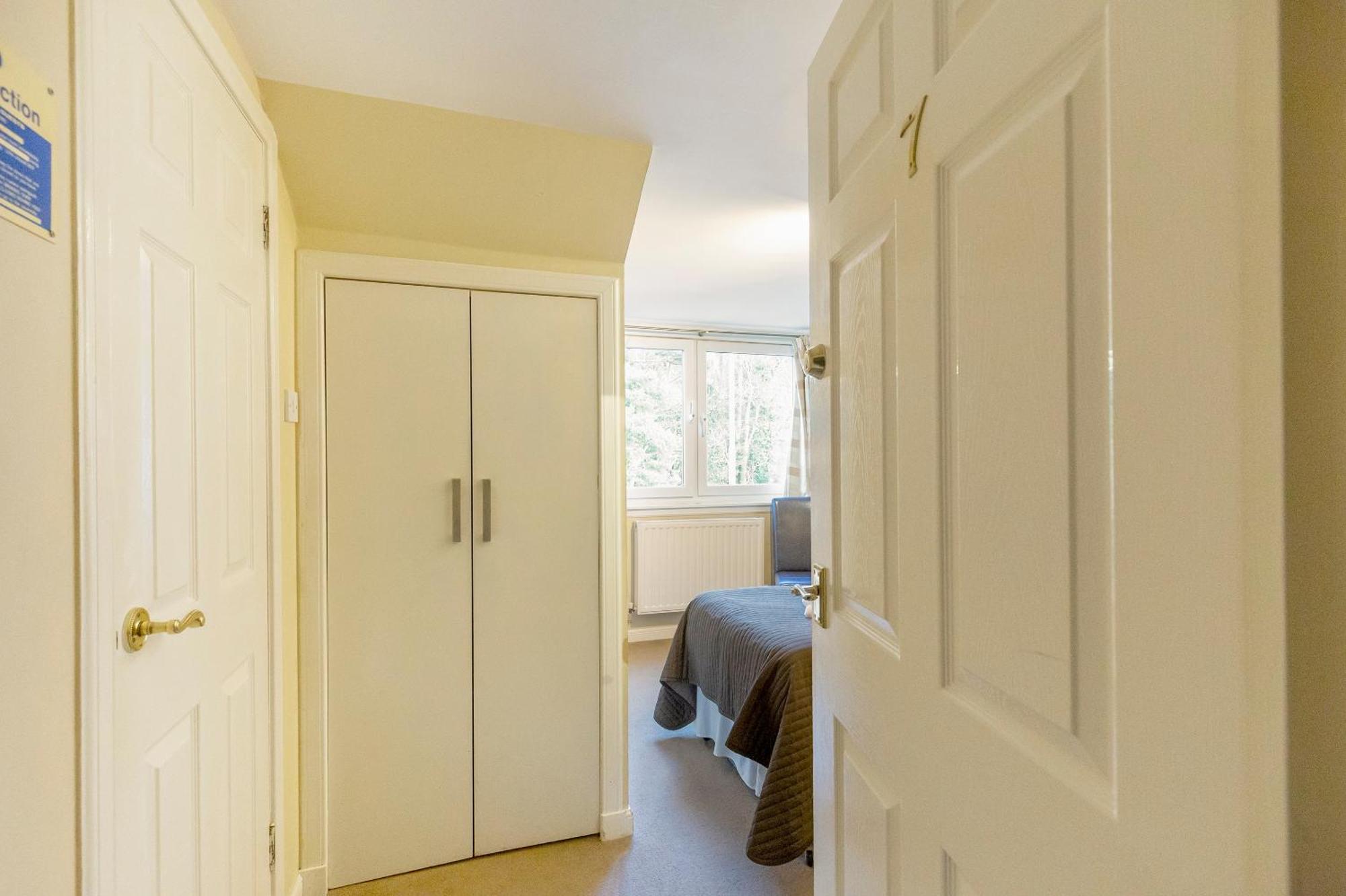 Arden Guest House, Craigmillar Castle Эдинбург Экстерьер фото