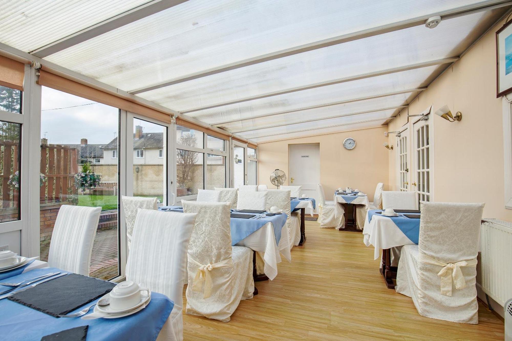 Arden Guest House, Craigmillar Castle Эдинбург Экстерьер фото